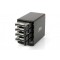 ORICO 9548RUS3 4Bay + USB3.0 + eSATA + RAID  (Discontinue)