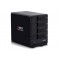 ORICO 9548SUSJ3 4bay 3.5’’ SATA HDD External Enclosure  (Discontinue)