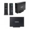 ORICO 7618NAS Aluminum 3.5 inch SATA3.0 HDD Enclosure with USB3.0 or Ethernet Port