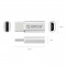 ORICO CTM1 Micro to Type-C USB2.0 Adapter