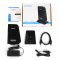 ORICO DH7C2 7-Port USB3.0 Combo HUB with 2-Port Charging Function - Black