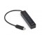 ORICO W8PH4 4-Port Portable USB 3.0 HUB