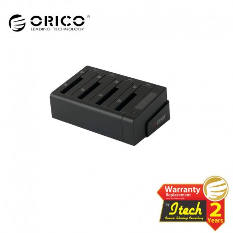 ORICO 6648SUSJ3 4bay SATA HDD USB3.0 + Esata Docking Station