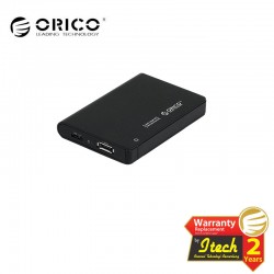 ORICO 2598SUS3 2.5”SATA external HDD enclosure