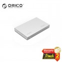 ORICO 2518S3 SATA3 Aluminum 2.5 inch Hard Drive Enclosure