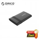 ORICO 2538C3 2.5 inch Tool Free USB3.0 A to Type-C Hard Drive Enclosure