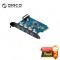 ORICO PVU3-4P 4ports USB3.0 PCI-E express card