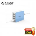 ORICO CSI-4U 4-Port Portable Desktop USB Super Charger