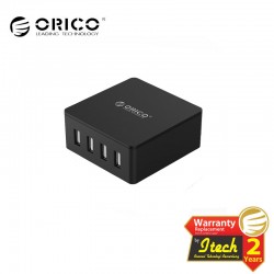 ORICO CSK-4U 4 Port Desktop Smart USB Charger
