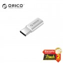 ORICO CTM1 Micro to Type-C USB2.0 Adapter