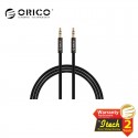 ORICO XMC Series 3.5mm AUX Male to Male Extended Audio Cable