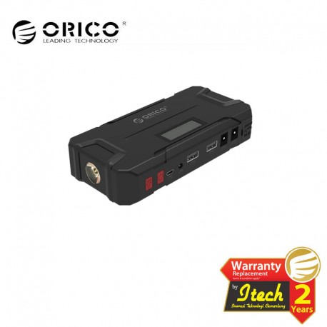 Itech outlet jump starter