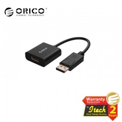 ORICO DPT3H Displayport to HDMI PS171 Active Adapter