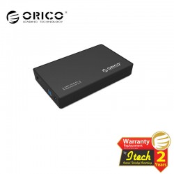 ORICO 3588US3 3.5 inch USB3.0 HDD Enclosure