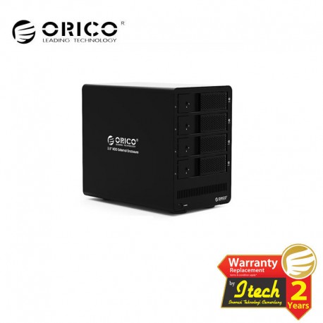 ORICO 9548RU3 USB 3.0 RAID Four Bay Hard Drive Enclosure