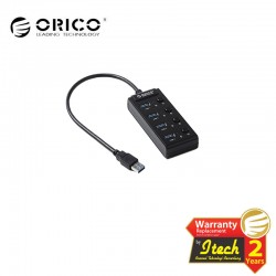 ORICO W9PH4 4-Port Portable USB 3.0 HUB