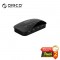 ORICO DH4-U3 4 Ports BC1.2 Charging USB HUB - Black