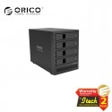 ORICO 9948U3-BK 4-bay SATA3.0 3.5'' SATA 3.0 HDD Enclosure