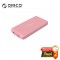 ORICO LD200-Pink 20000mAh Scharge Polymer Power Bank