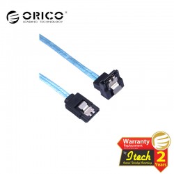 ORICO CPD-7P6G-BA90 Serial SATA III Cable with Locking Latch, 6 Gbps