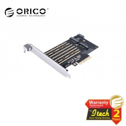 ORICO PDM2 M.2 NVME to PCI-E 3.0 X4 Expansion Card
