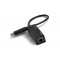 ORICO UTR-U3 BK Portable USB 3.0 to 10/100/1000M Ethernet Adapter