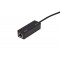 ORICO UTR-U3 BK Portable USB 3.0 to 10/100/1000M Ethernet Adapter