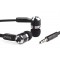 ORICO HSI-18 BK headphone,colorful headphones,colorful headphone cheap,cheap stylish headphones  (Discontinue)