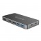 ORICO 8in1 Type-C Multifunction VGA HDMI DP USB3.0 USB-C PD - XC-306