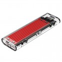 ORICO M2 NVMe M.2 SSD Enclosure (10Gbps) - TCM2-C3