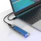 ORICO M2 NVMe M.2 SSD Enclosure (10Gbps) - TCM2-C3 - Silver