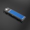 ORICO M2 NVMe M.2 SSD Enclosure (10Gbps) - TCM2-C3 - Silver