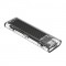ORICO M2 NVMe M.2 SSD Enclosure (10Gbps) - TCM2-C3 - Silver