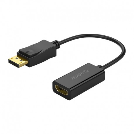 ORICO XD-DFH DP(M)to HDMI(F) HD Adapter