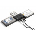 ORICO 3012SUSA3-C: The Duplicator Copy from IDE HDD to SATA HDD  (Discontinue)