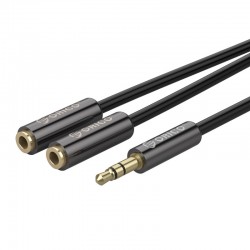 ORICO AM-2F2 ORICO 2 in 1 3.5mm M to F Audio Cable