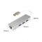 ORICO  XD-U31 USB3.0 Gigabit Ethernet Adapter + USB3.0 HUB