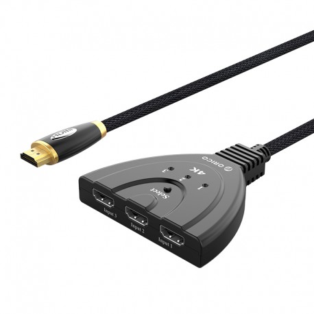 ORICO HS3-B2 HDMI1.4 HD Convertor