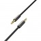 ORICO AM-M2-05 Copper Shell 3.5mm Audio Extension Cable - 50CM