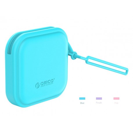ORICO Silicone Storage Bag Candy Color - SG-B1