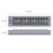 ORICO AT2U3-13AB Multi-Port Hub With Individual Switches