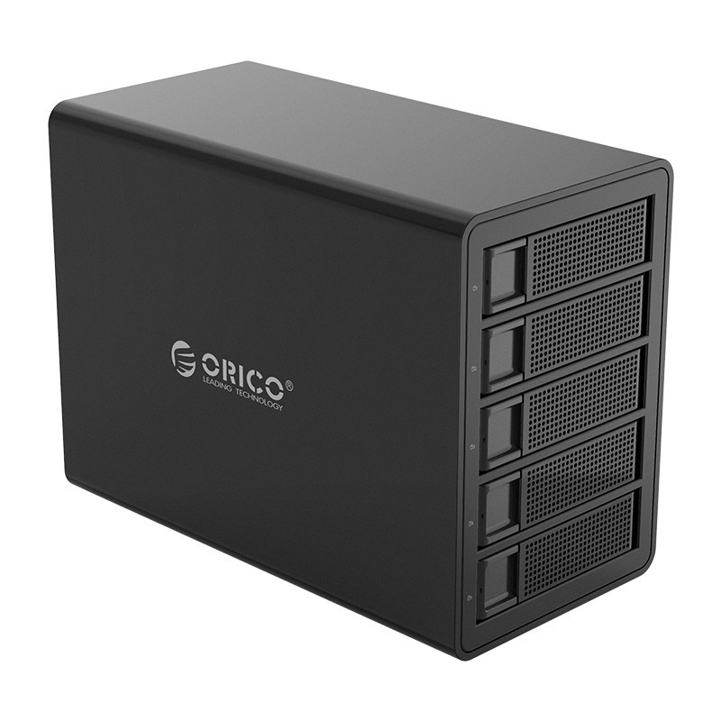 ORICO 3559C3 5-Bay USB3.1 External Hard Drive Enclosure