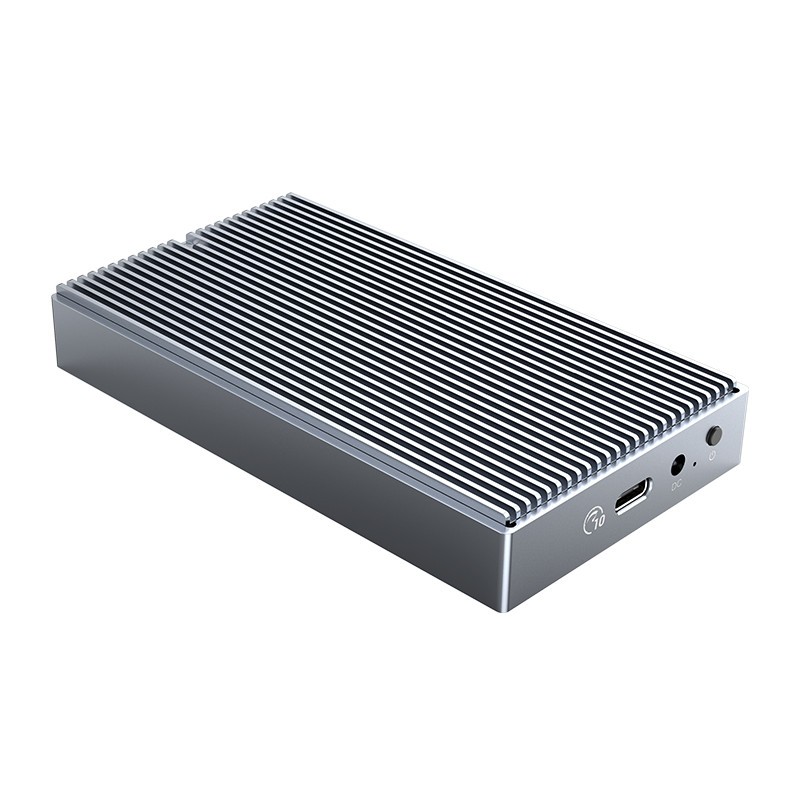 ORICO M2NV01-C3 Dual-Slot NVMe NGFF SSD Enclosure