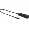 ORICO H4013-U3-BK 4 Port Portable USB 3.0 HUB for Ultra Book/Desktop/Laptop/Tablet PC - Black